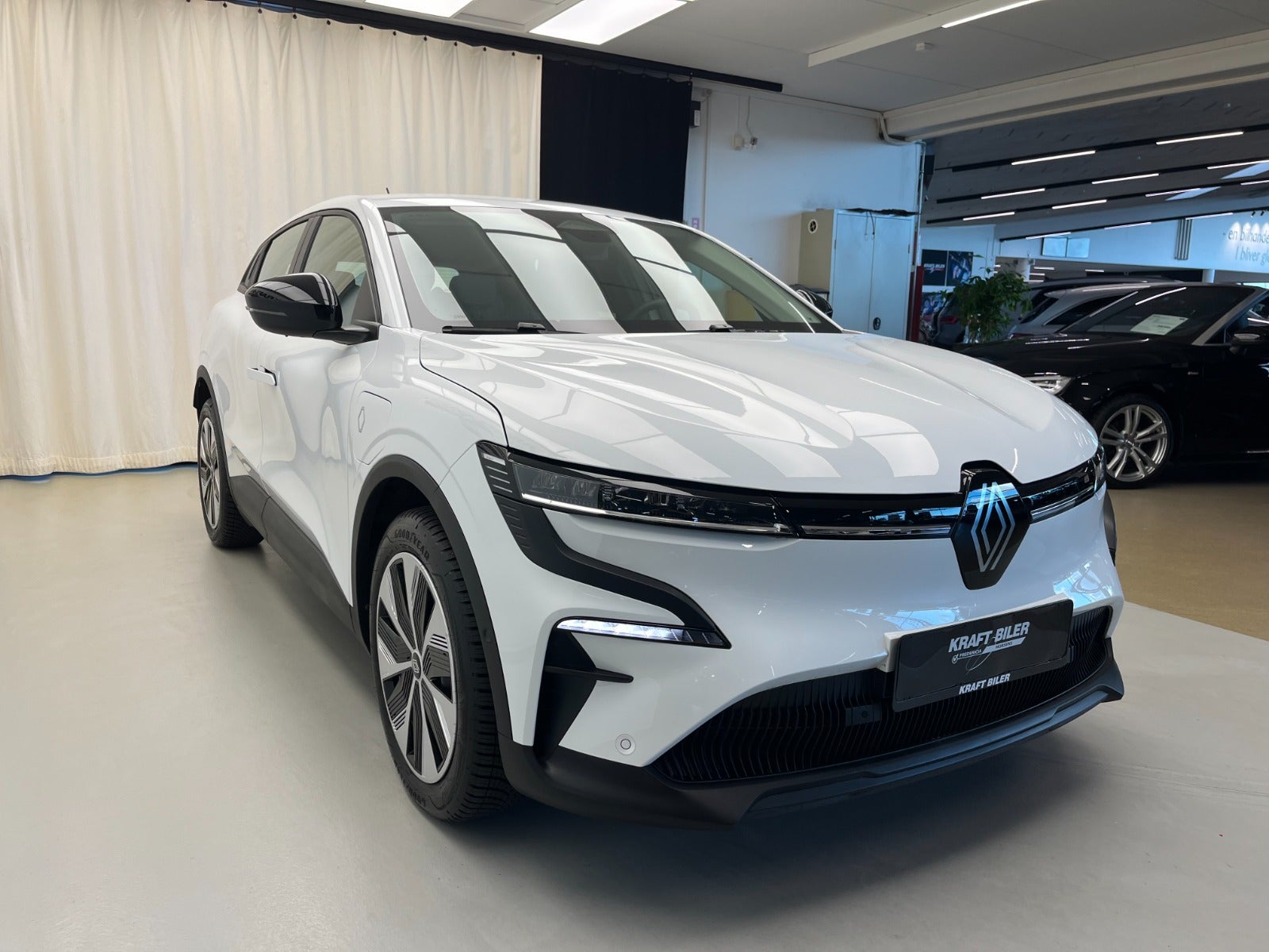 Billede af Renault Megane E-Tech 60 Evolution ER