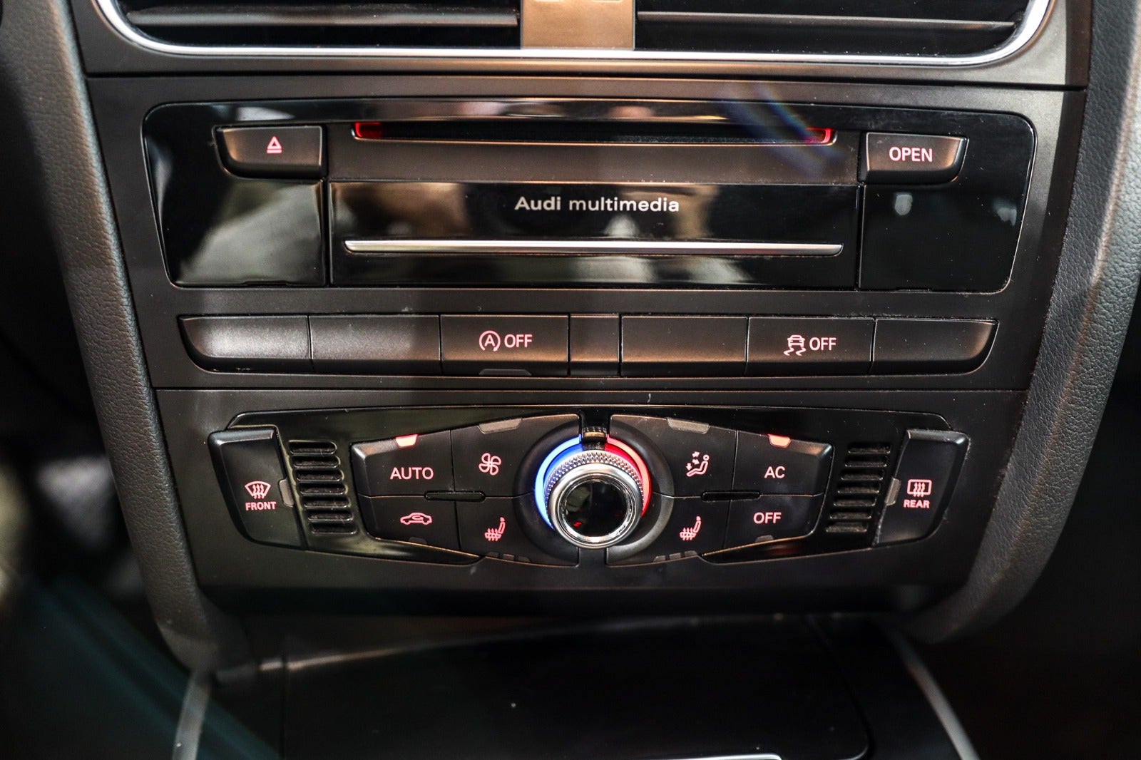 Billede af Audi A4 2,0 TDi 143 Avant Multitr.