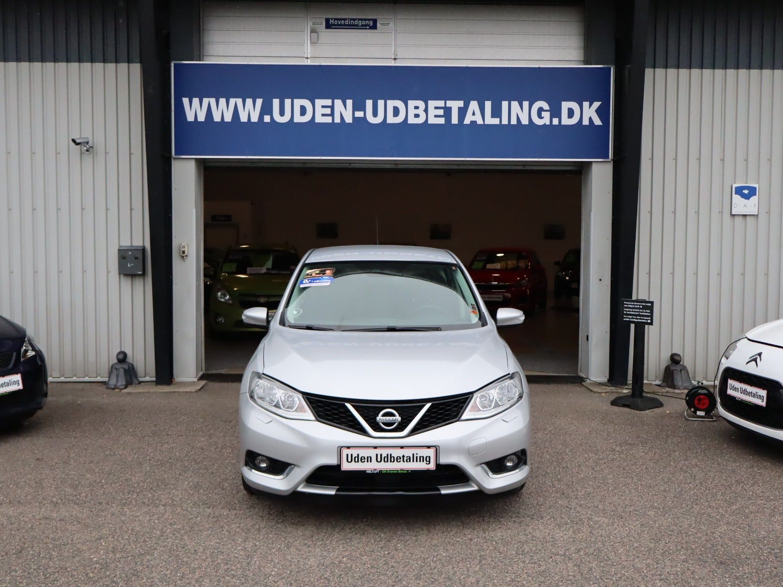 Billede af Nissan Pulsar 1,2 Dig-T 115 Tekna