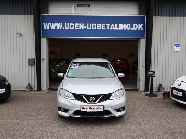 Nissan Pulsar 1,2 Dig-T 115 Tekna