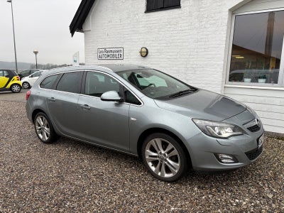 Opel Astra 1,4 T 140 Sport Sports Tourer 5d