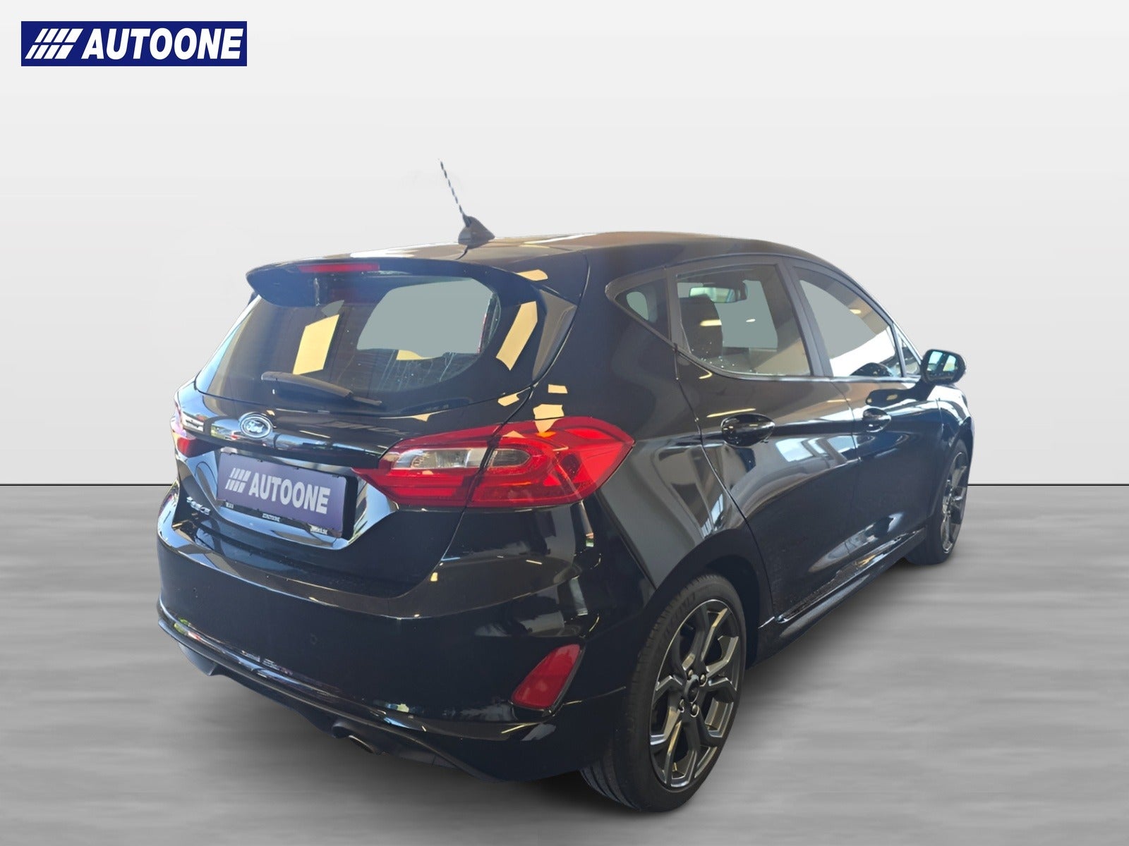 Billede af Ford Fiesta 1,0 EcoBoost ST-Line
