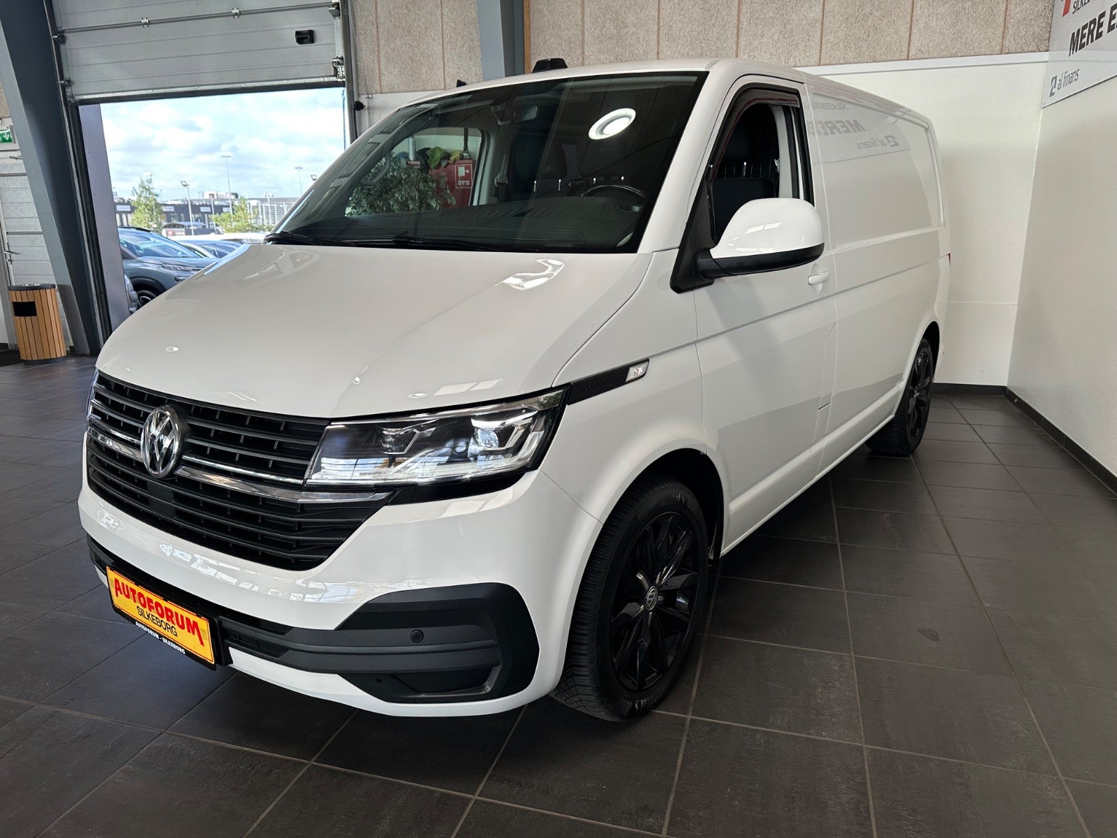 VW Transporter, Billede 3