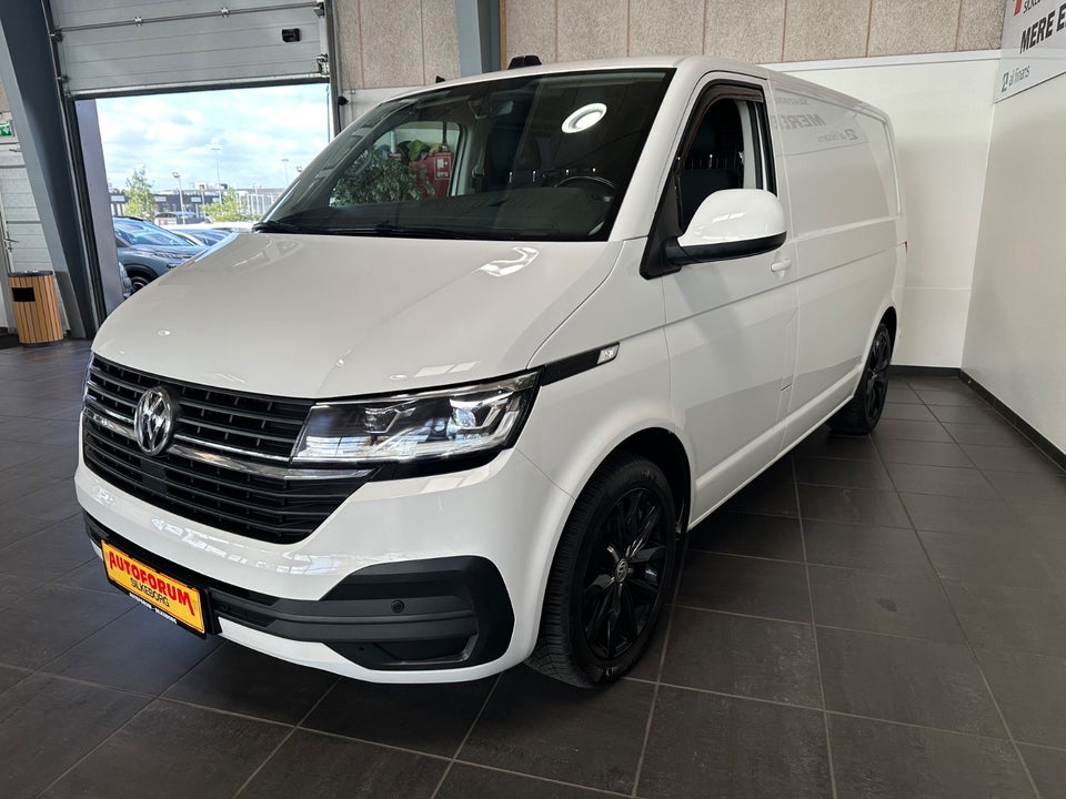 VW Transporter, Billede 3