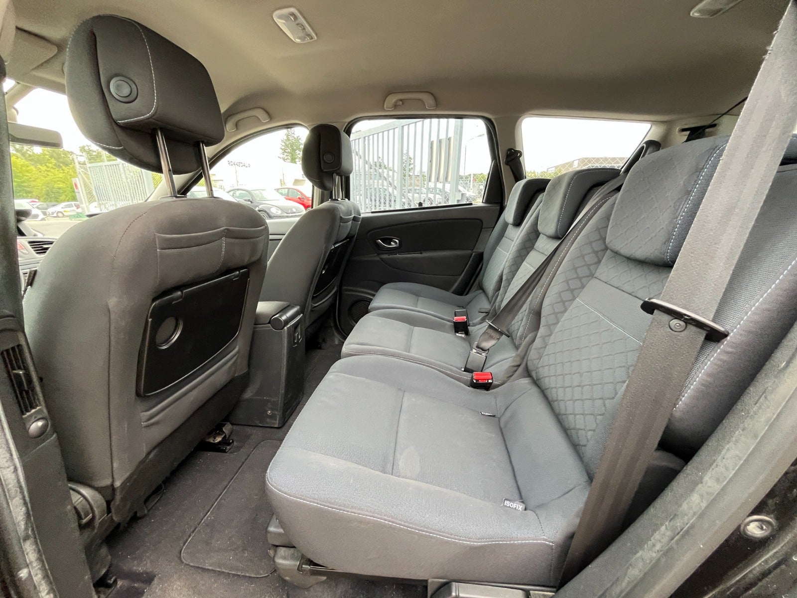 Billede af Renault Grand Scenic III 1,4 TCe 130 Authentique 7prs