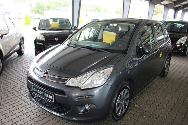 Citroën C3 BlueHDi 100 Seduction Upgrade