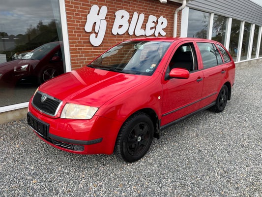 Skoda Fabia 12V Comfort Combi