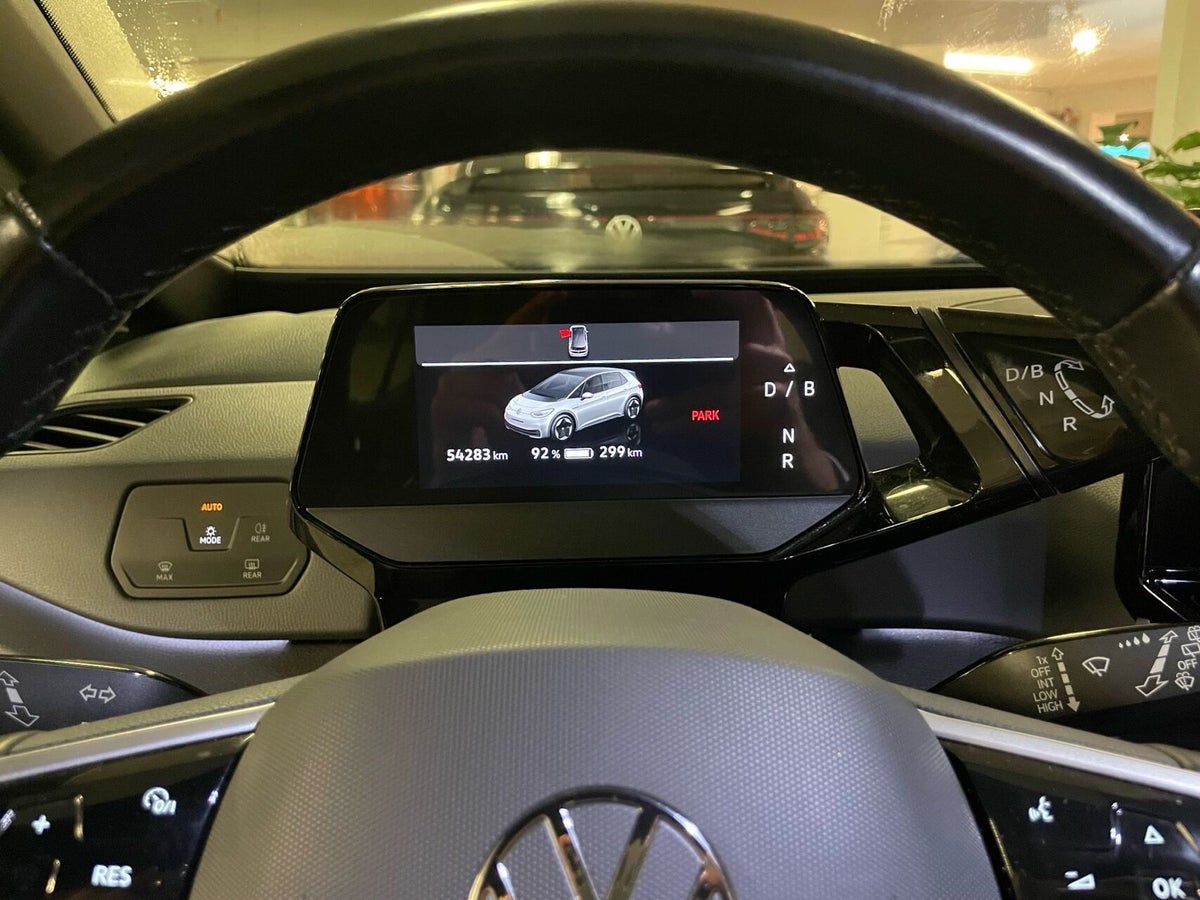 VW ID.3 Pro Performance billede 3
