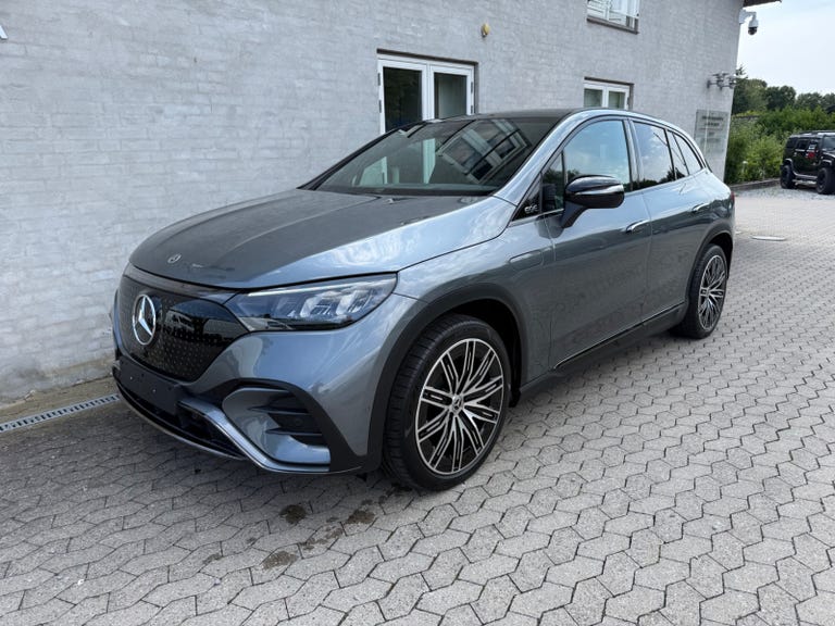Mercedes EQE350+ SUV AMG Premium