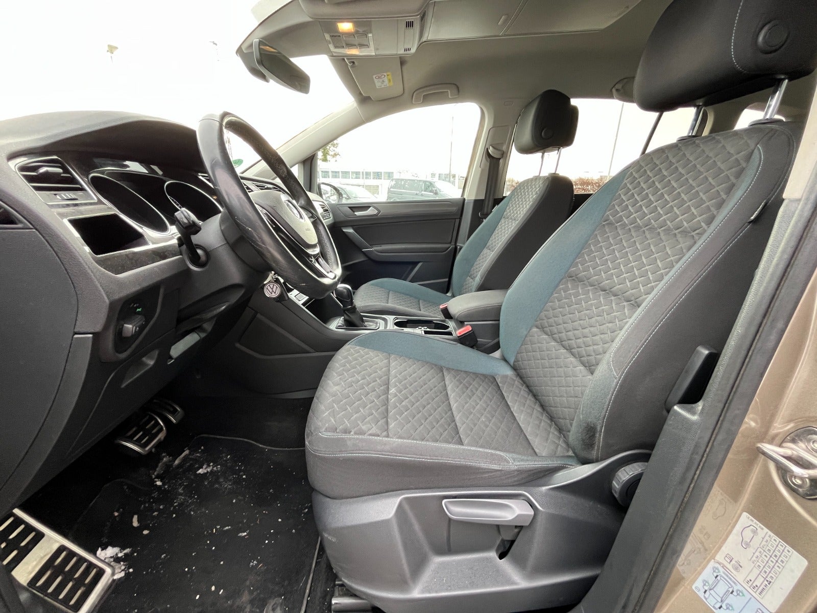 Billede af VW Touran 1,6 TDi 115 IQ.Drive DSG 7prs