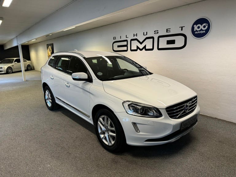 Volvo XC60 D3 150 Summum aut.