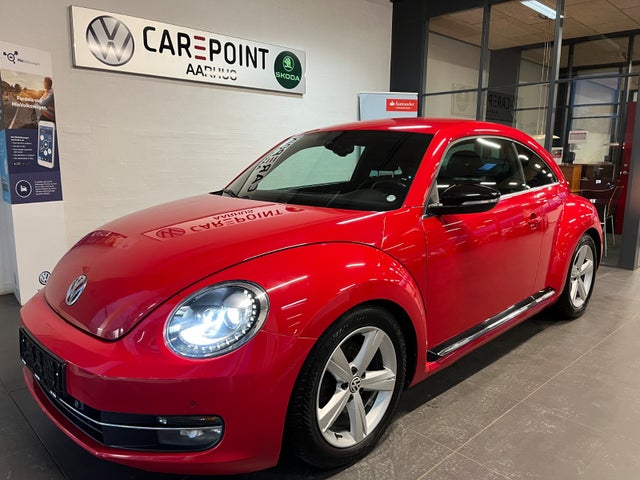 VW The Beetle 1,4 TSi 160 Sport