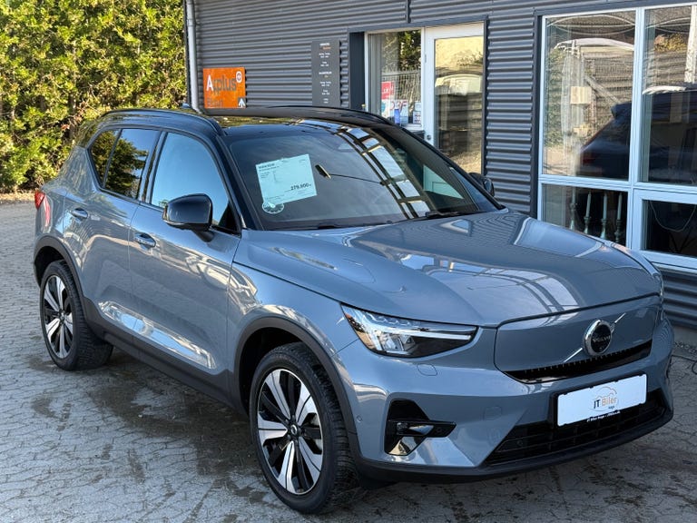 Volvo XC40 P6 ReCharge Ultimate