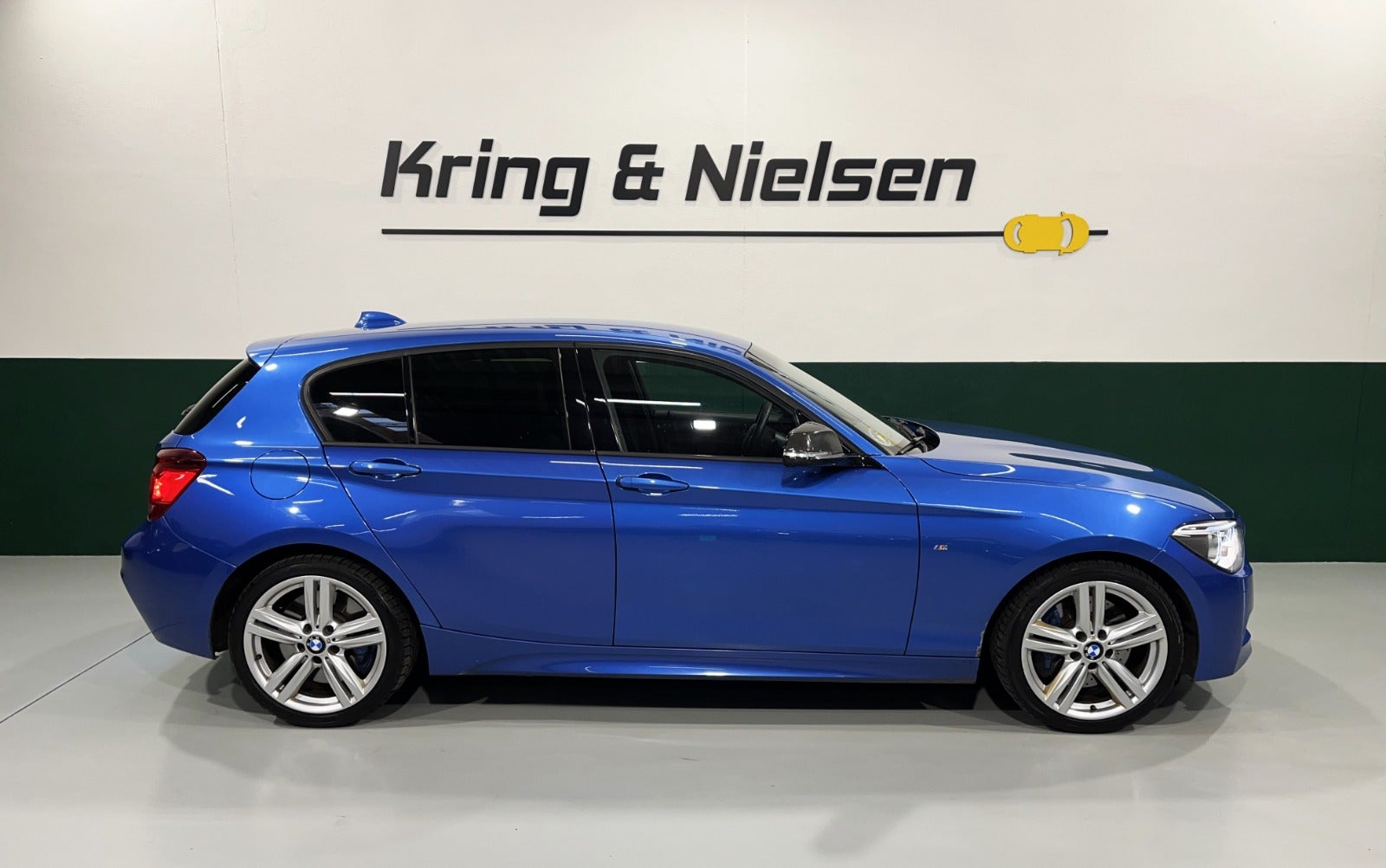 BMW 120d 2013