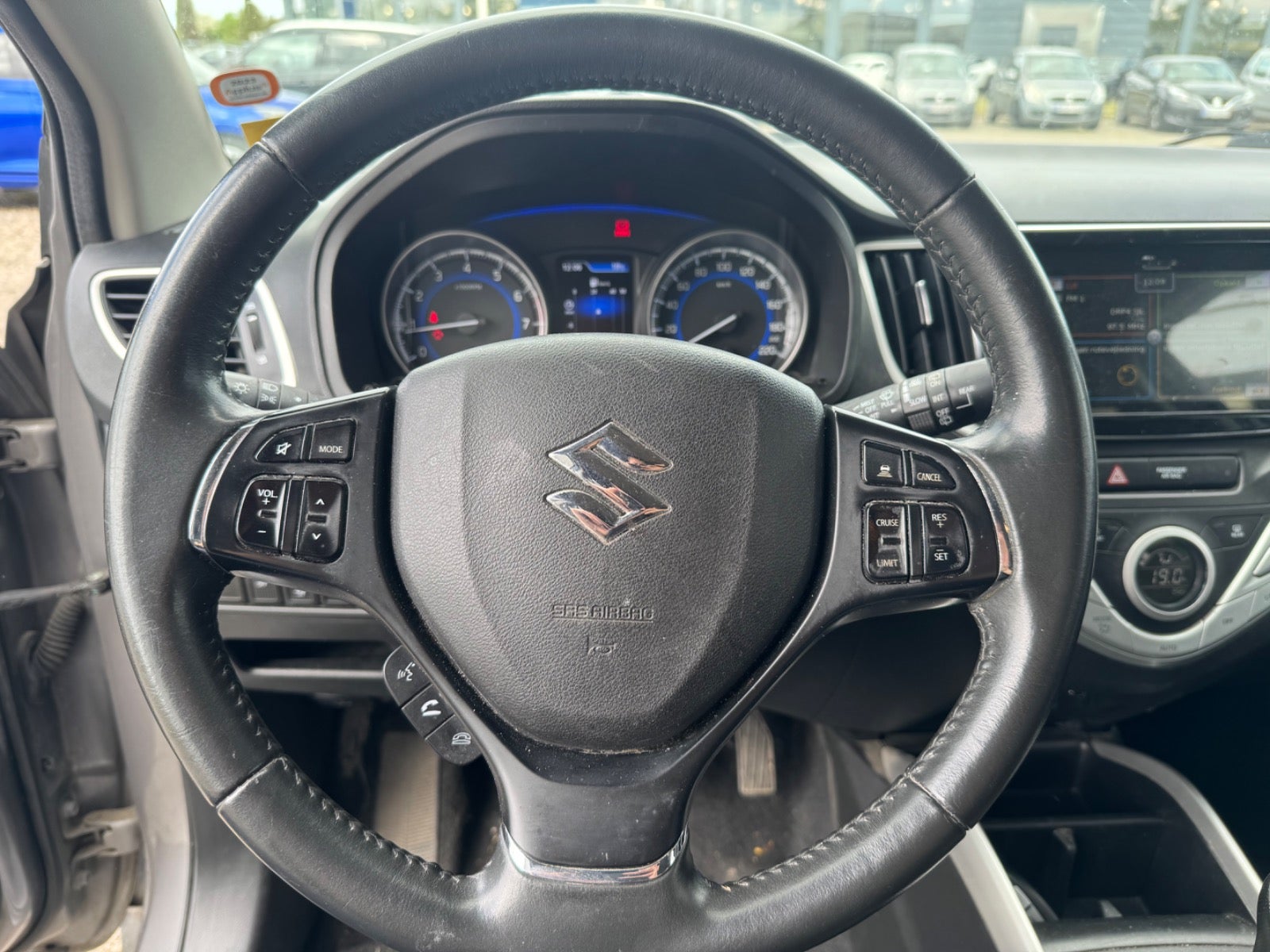 Billede af Suzuki Baleno 1,2 Dualjet Exclusive