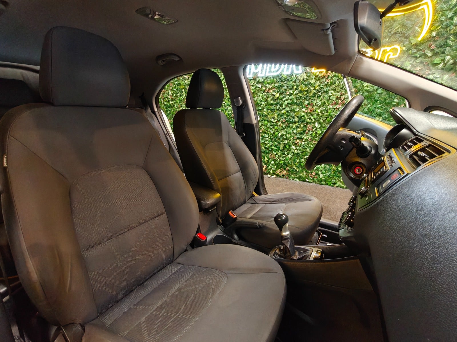 Billede af Kia Rio 1,2 CVVT Active