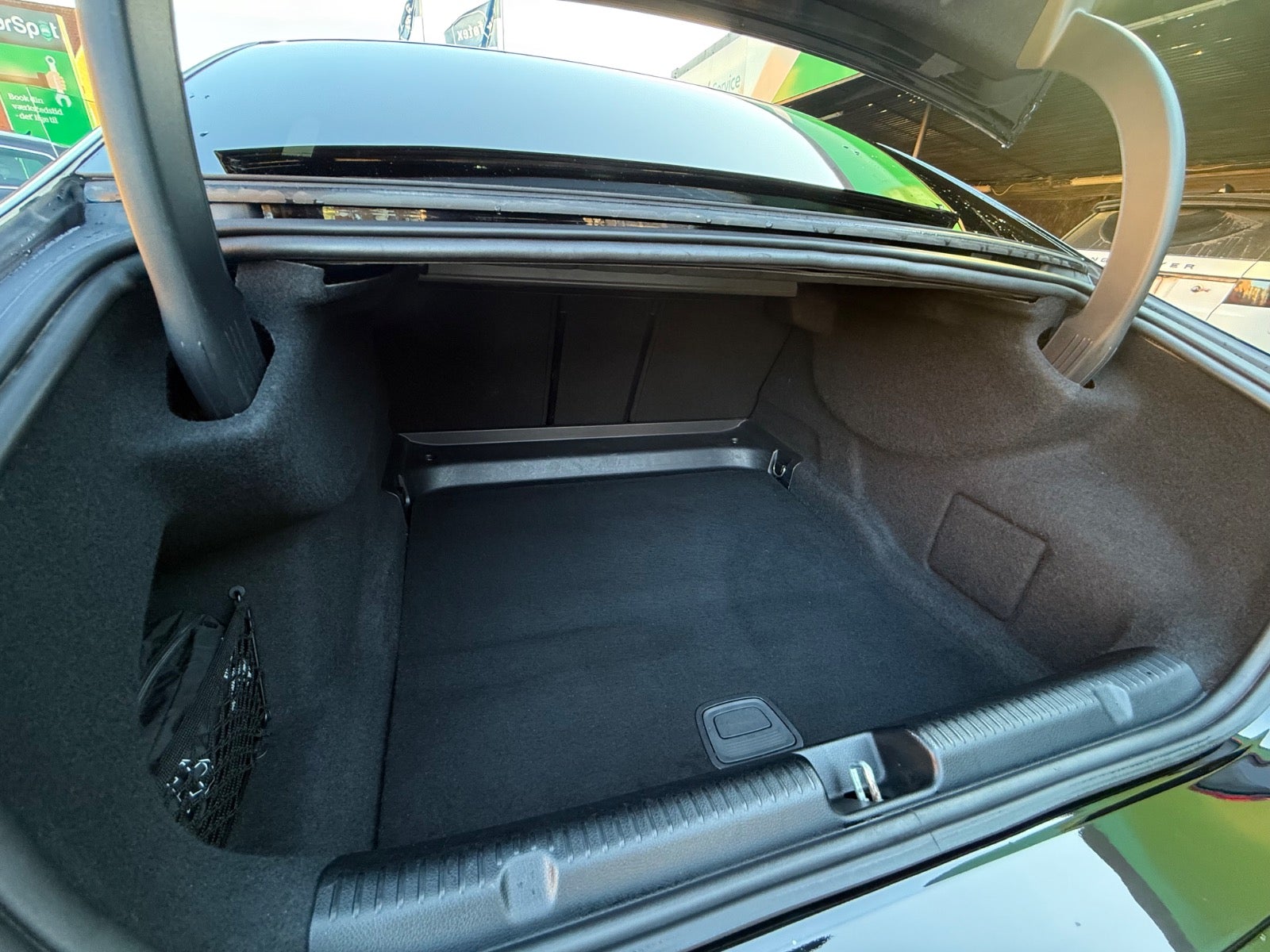 Billede af Mercedes EQE350+