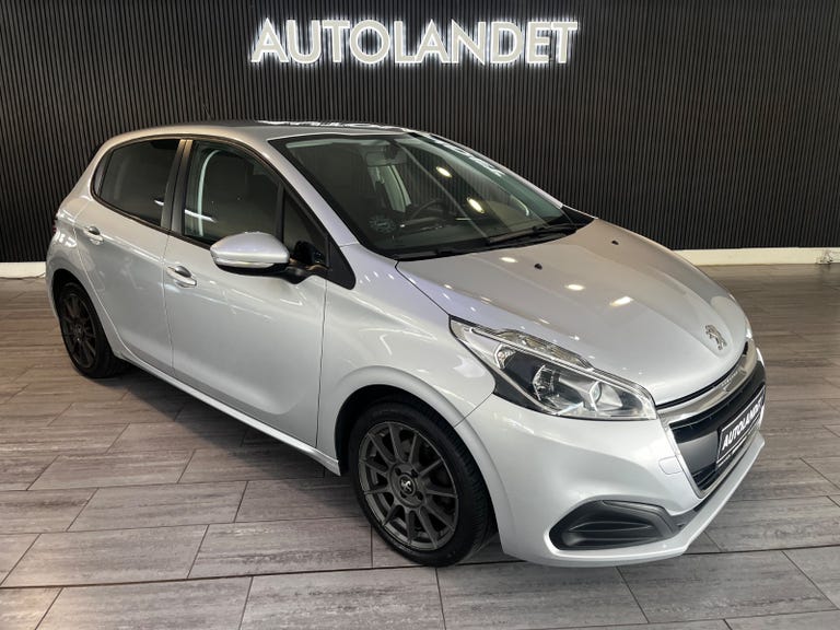 Peugeot 208 BlueHDi 100 Active+