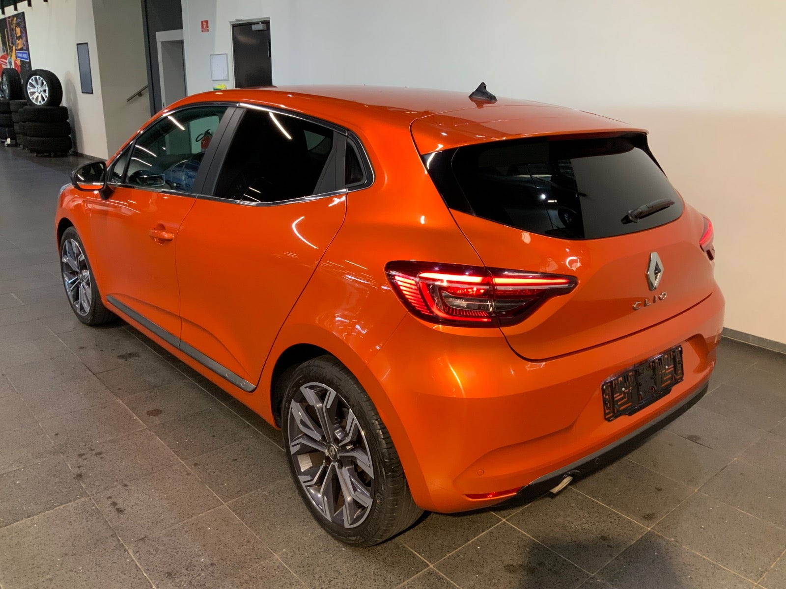 Renault Clio V (5/8)