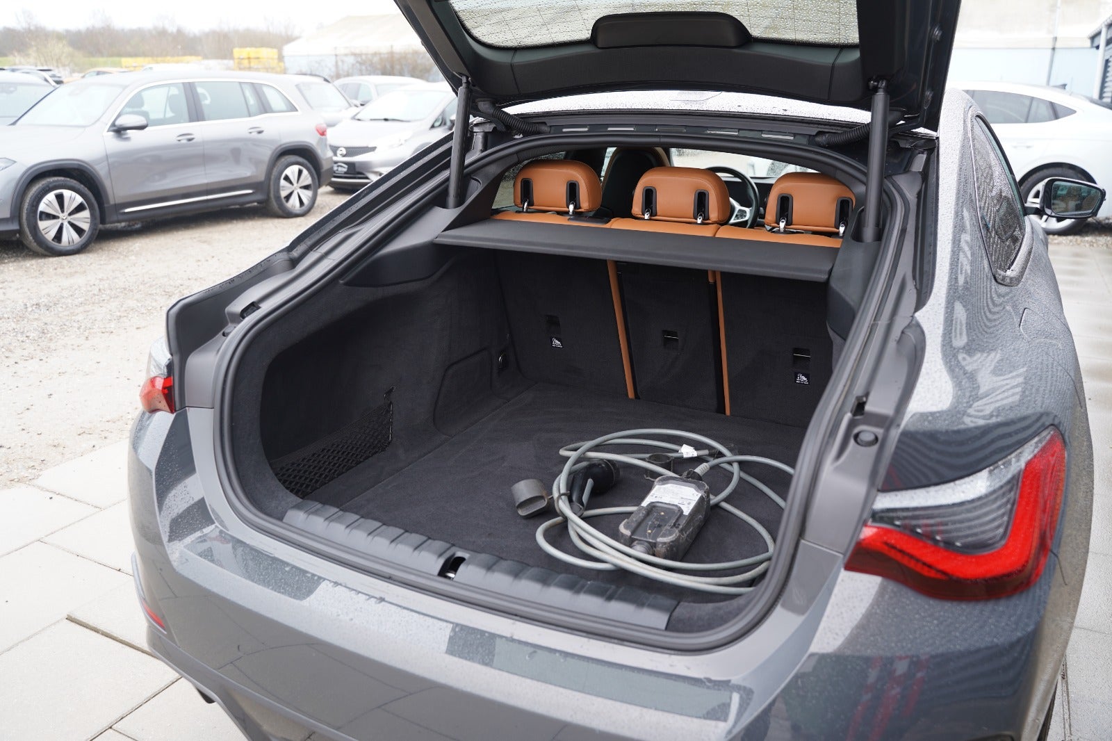 Billede af BMW i4  eDrive40 M-Sport Pro