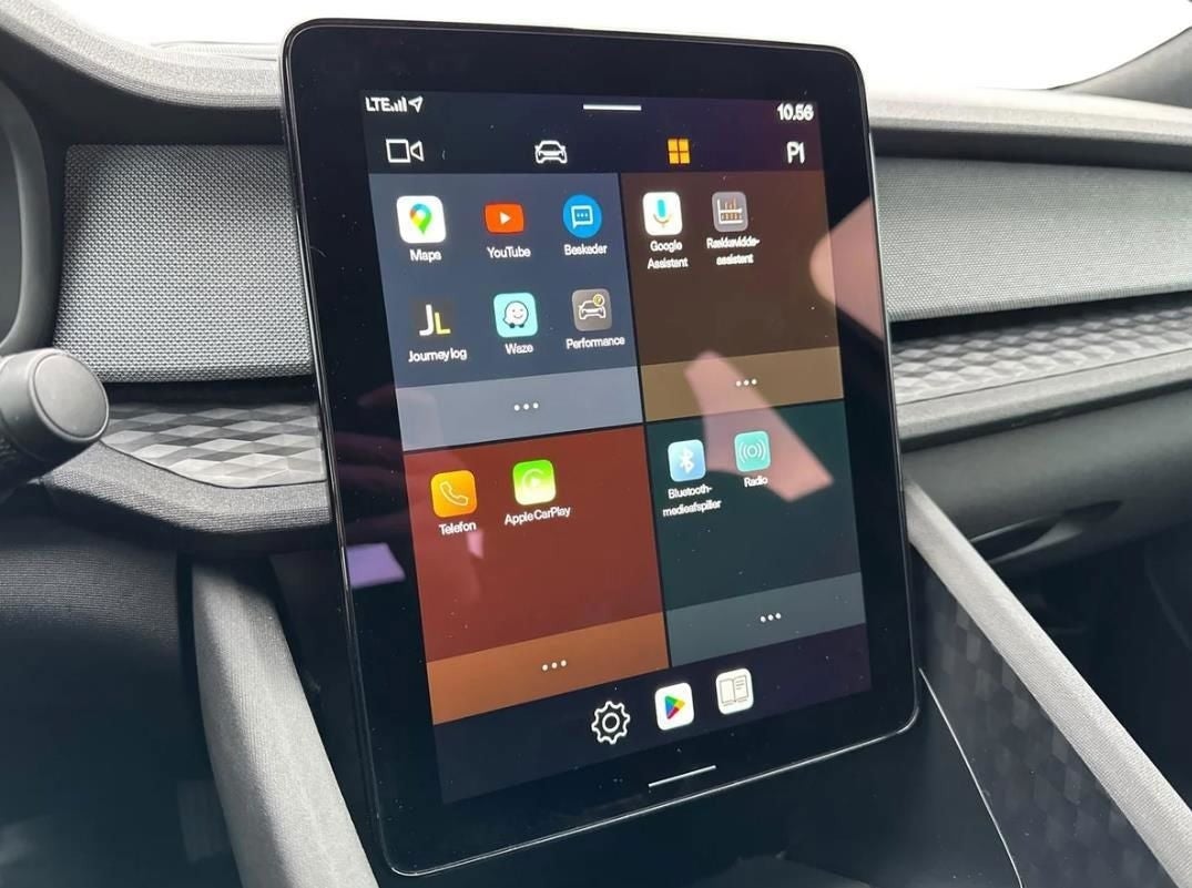 Polestar 2 Long Range billede 12