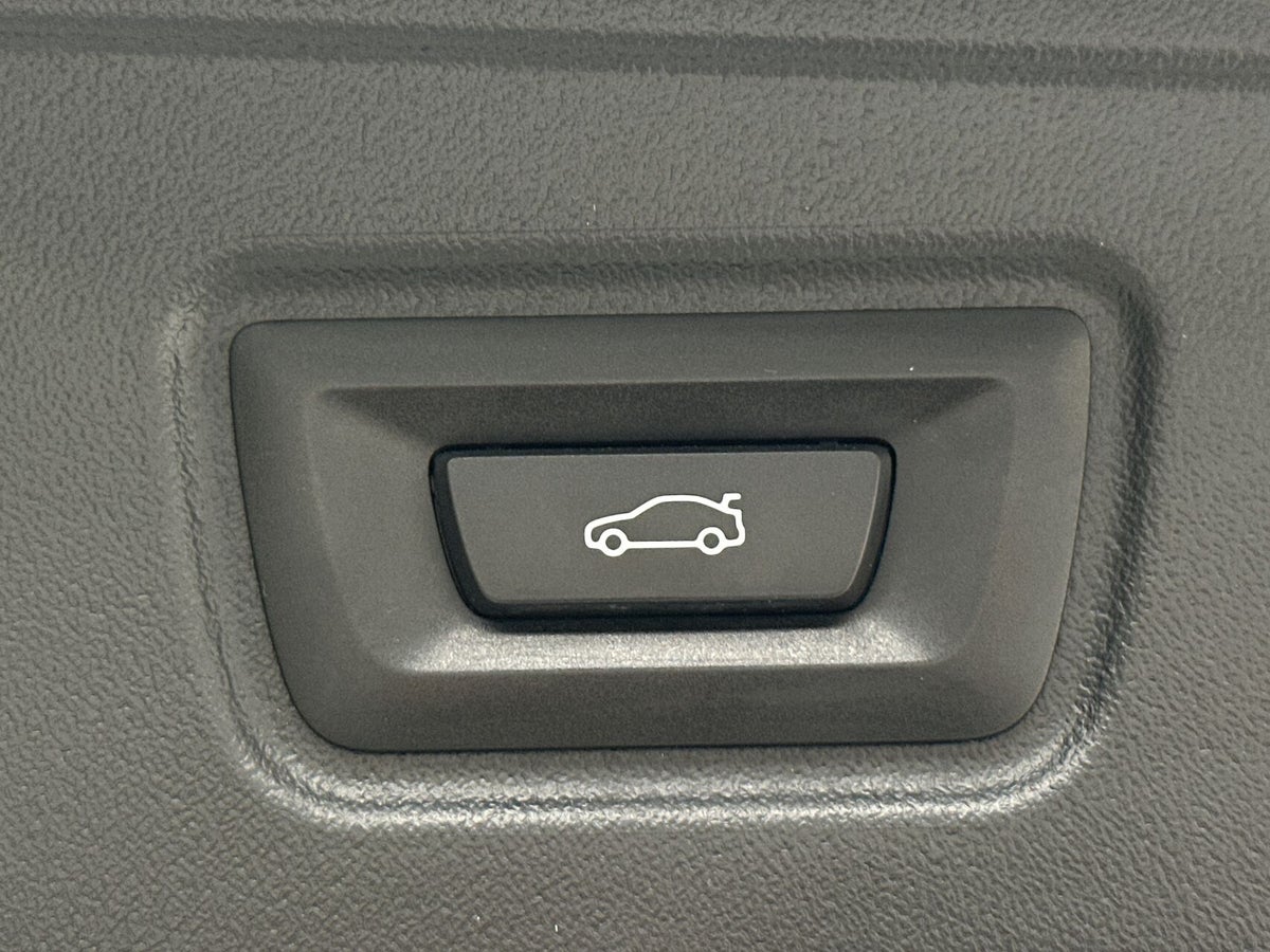 BMW i5 eDrive40 Touring M-Sport billede 20