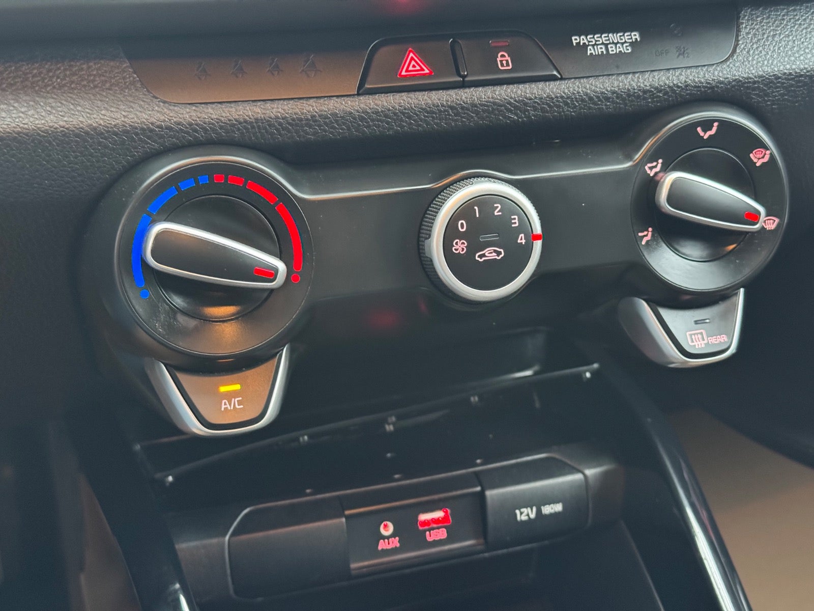 Billede af Kia Rio 1,0 T-GDi Advance