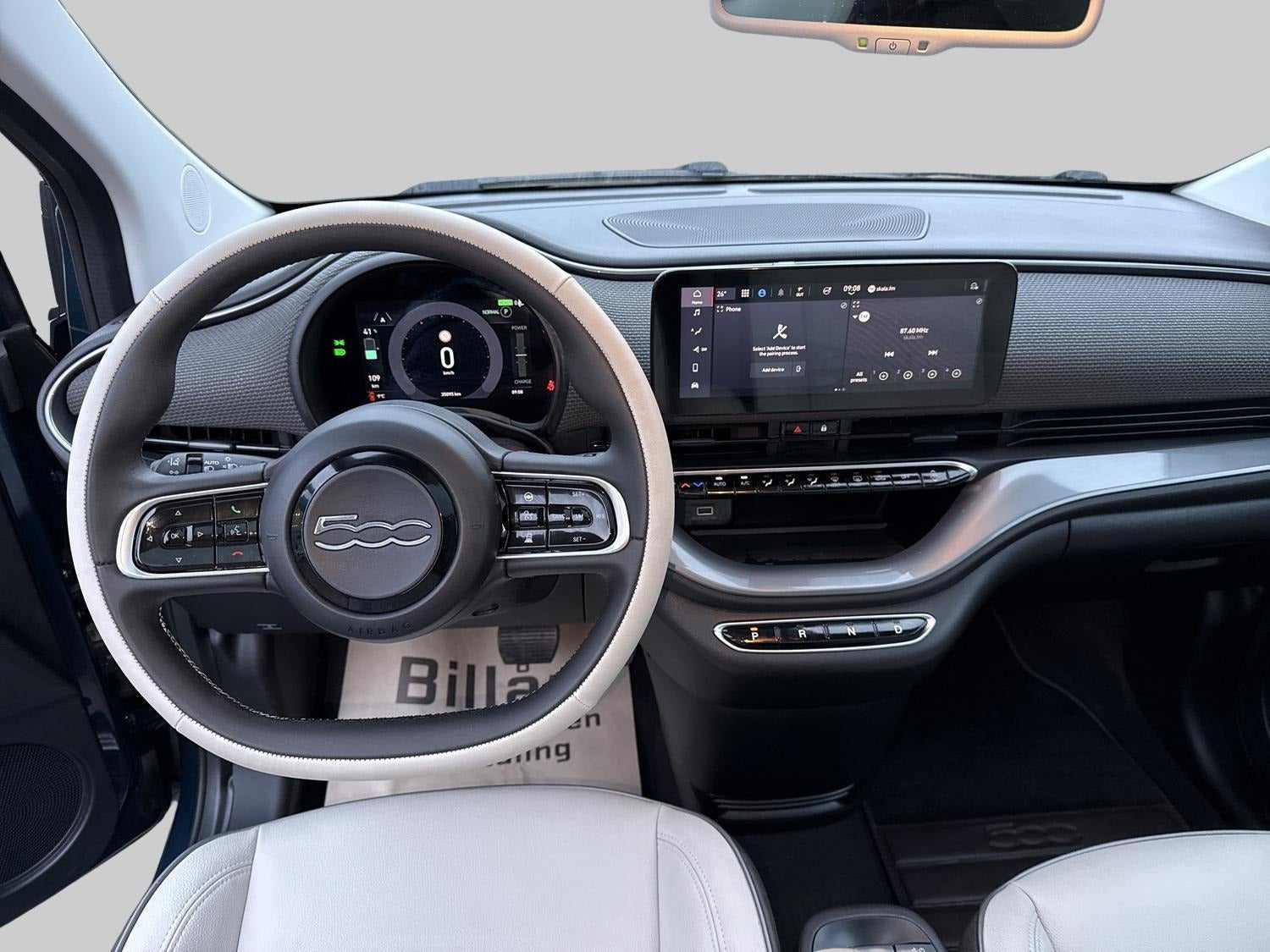 Billede af Fiat 500e 42 la Prima