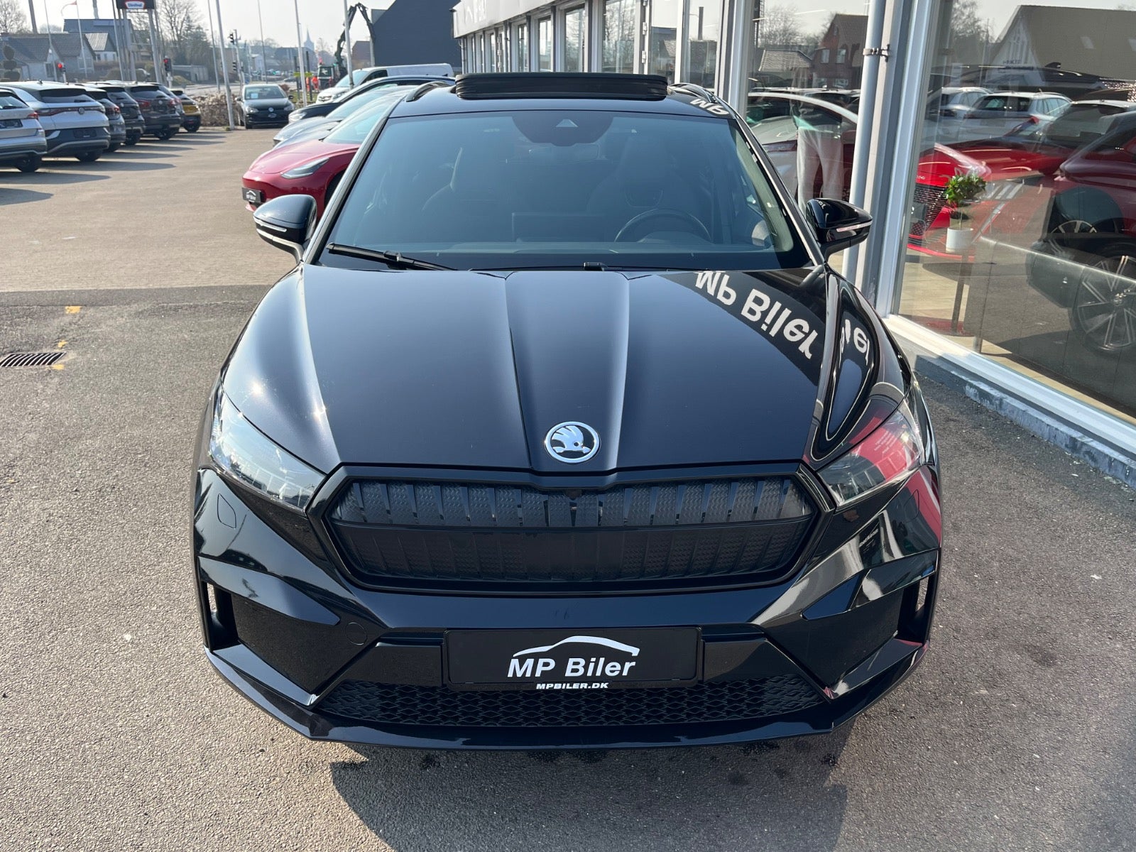 Billede af Skoda Enyaq 60 iV Sportline