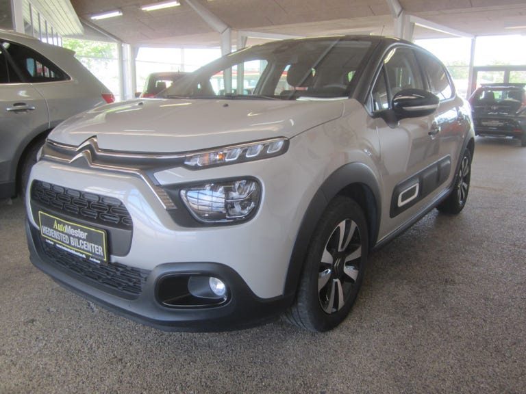 Citroën C3 PureTech 83 Attraction