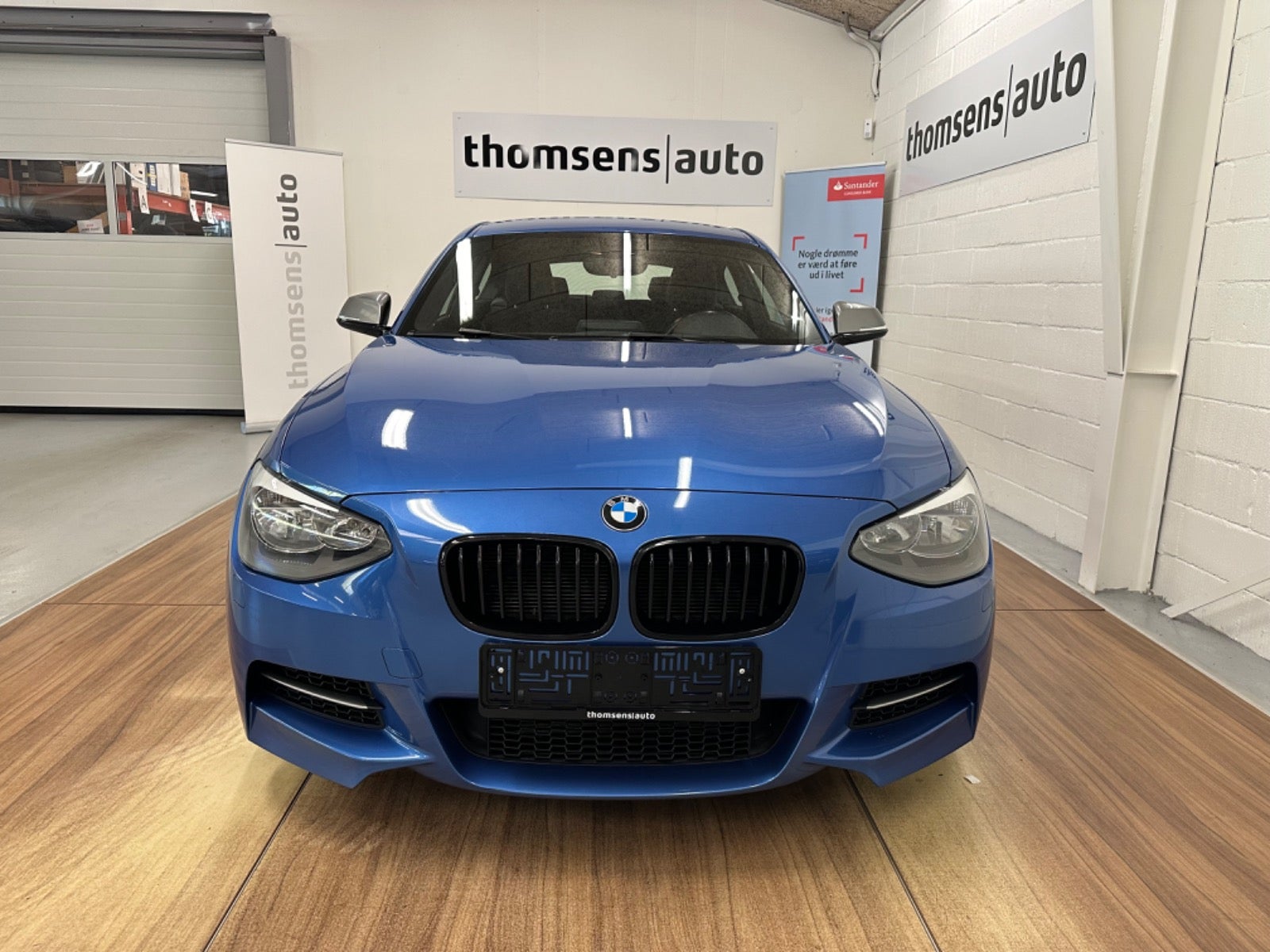 BMW M135i 2015