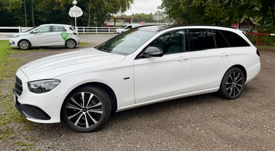 Mercedes E300 e 2,0 Advantage stc. aut. 5d