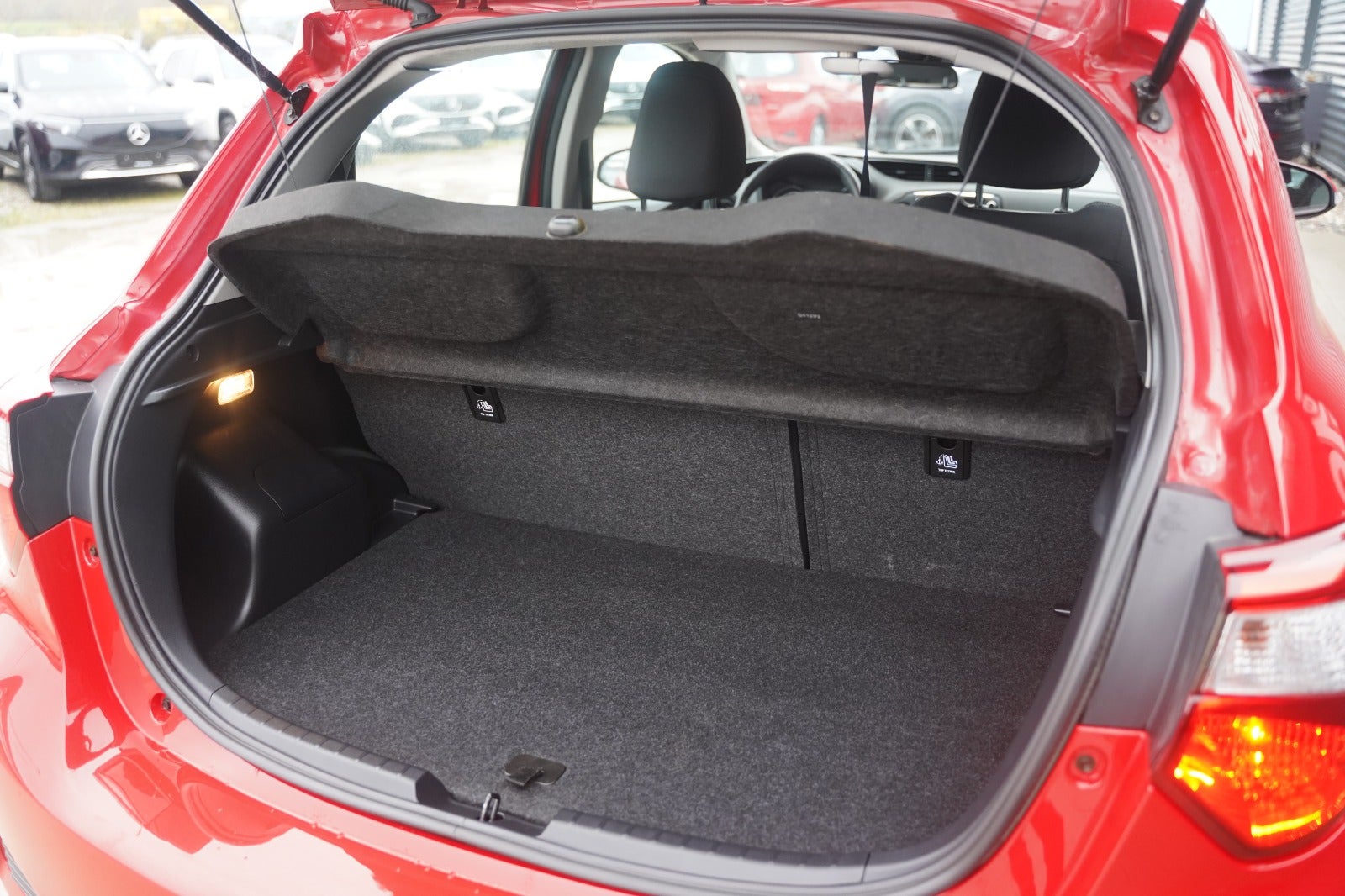 Billede af Toyota Yaris 1,5 Hybrid H2 e-CVT