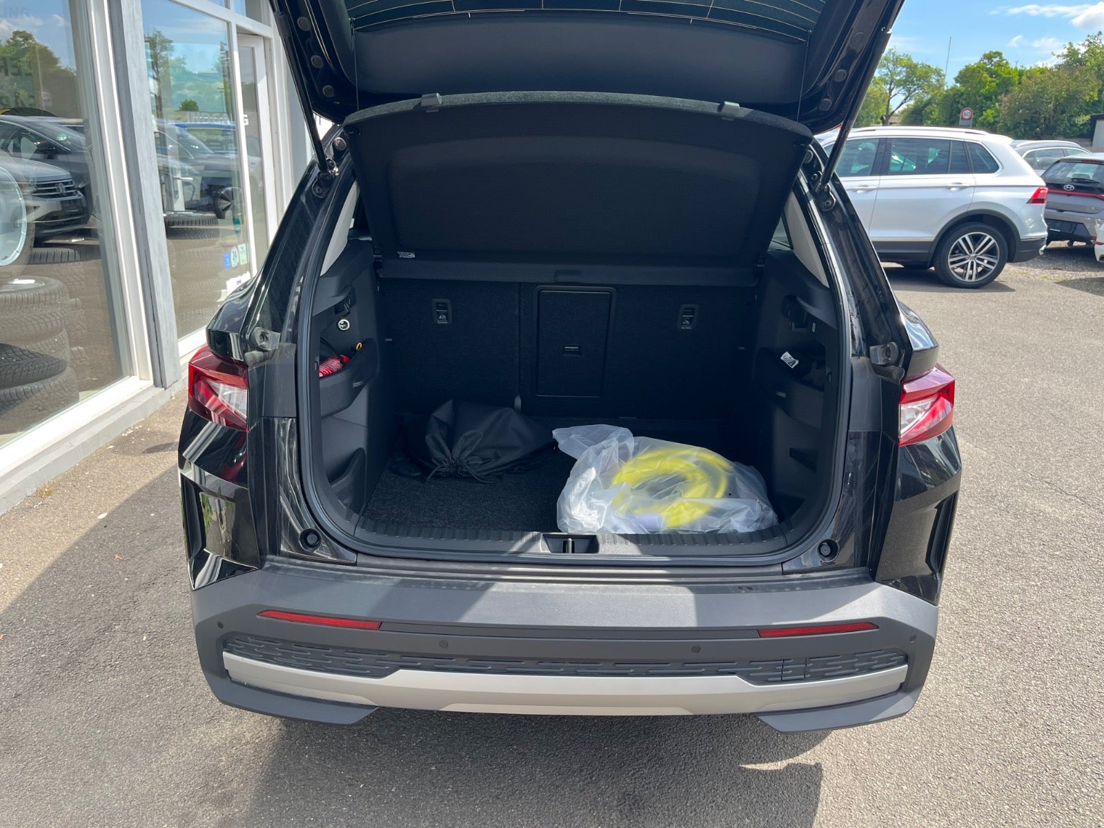 Billede af Skoda Elroq 60 iV Loft