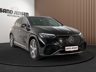 Mercedes EQE350 SUV AMG Line 4Matic