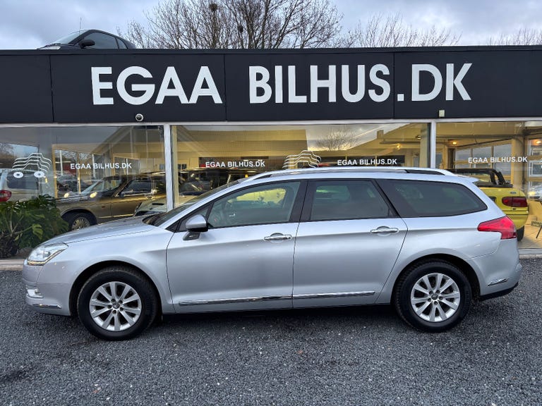 Citroën C5 HDi 140 Comfort Tourer