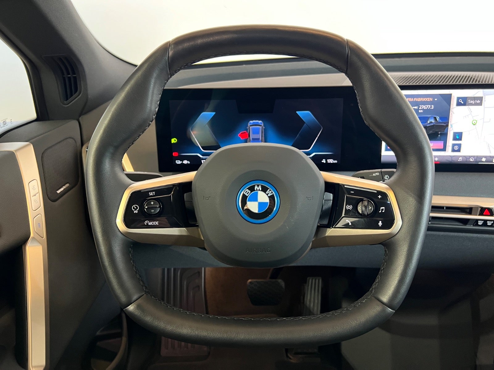 BMW iX xDrive40