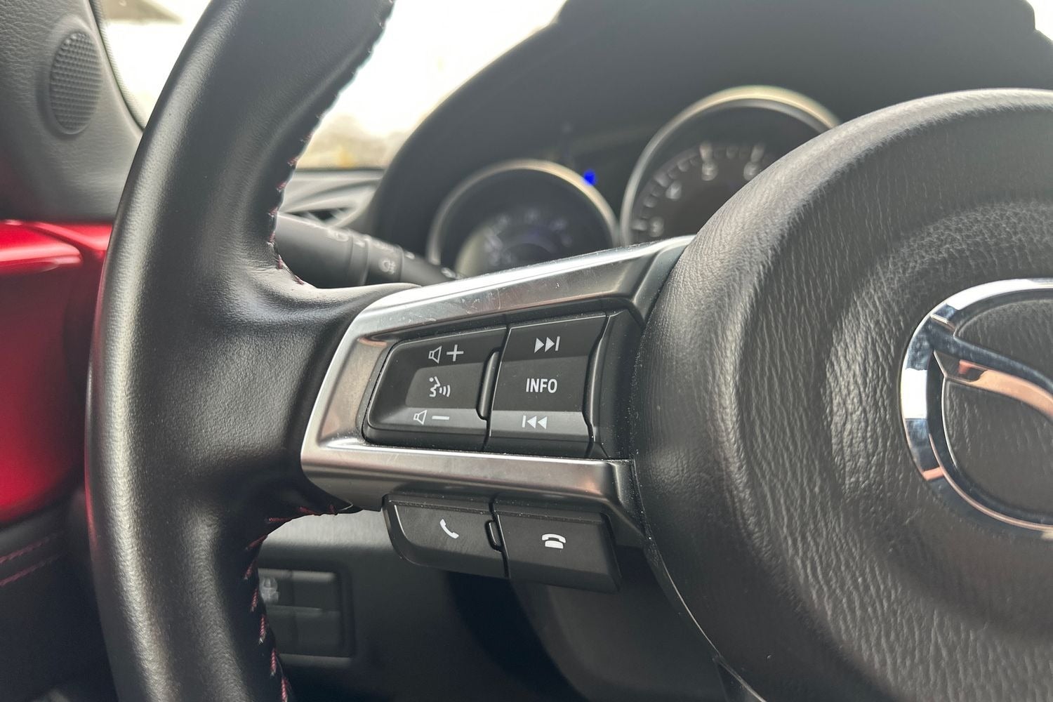 Billede af Mazda MX-5 1,5 SkyActiv-G 131 Roadster