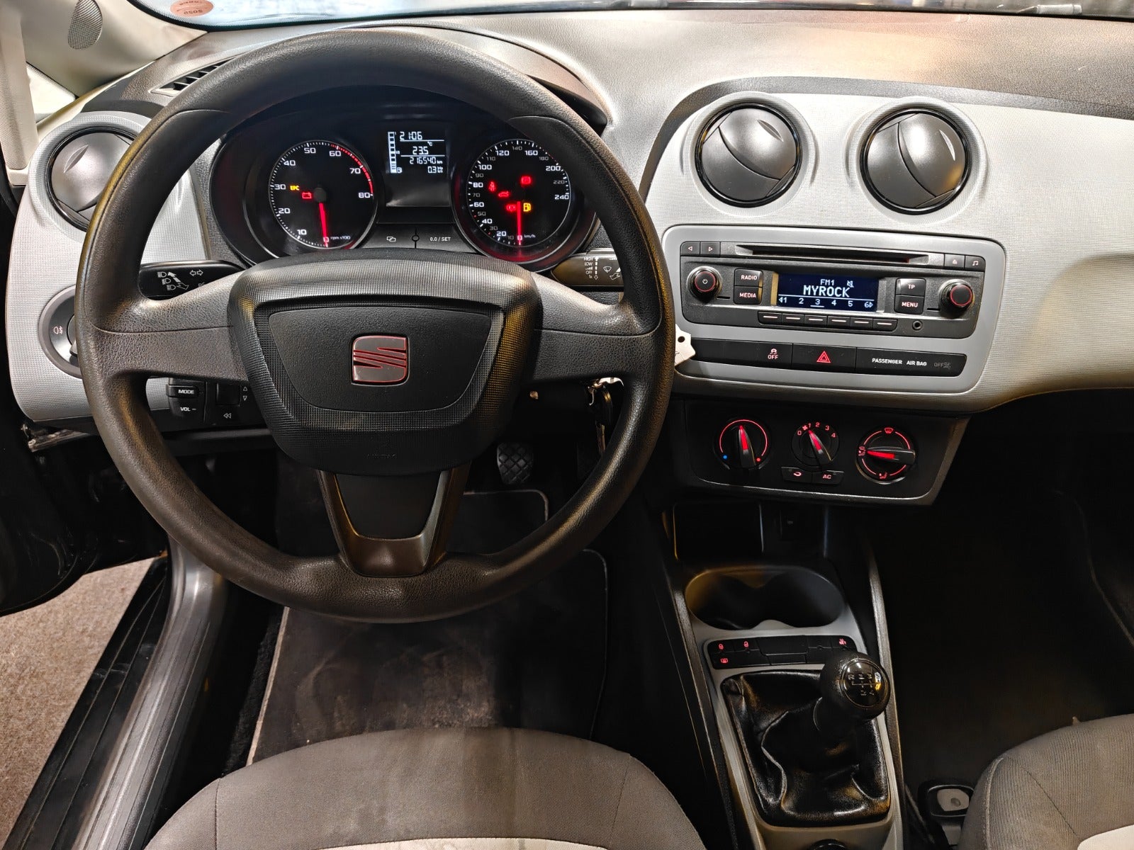 Billede af Seat Ibiza 1,2 12V 70 Reference