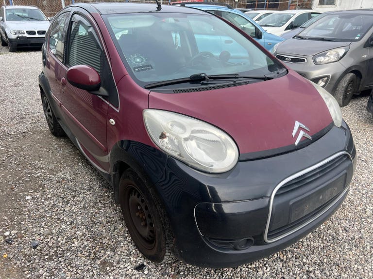 Citroën C1 Clim