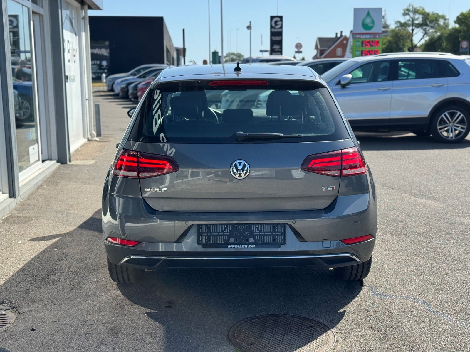 Billede af VW Golf VII 1,4 TSi 125 Comfortline DSG