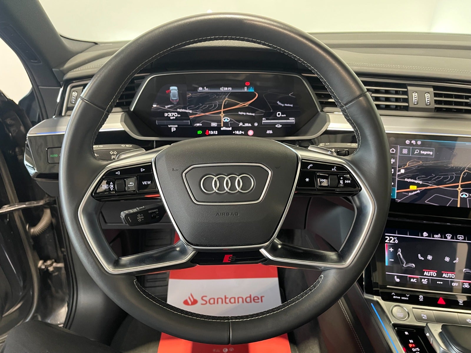 Audi e-tron 2020