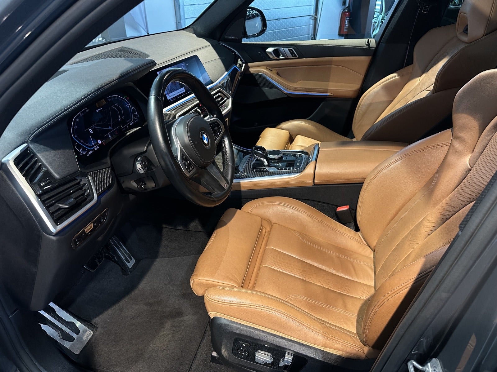 BMW X5 3,0 xDrive45e M-Sport aut. Van 5d - 7