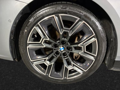 BMW i5 eDrive40 Touring M-Sport Van