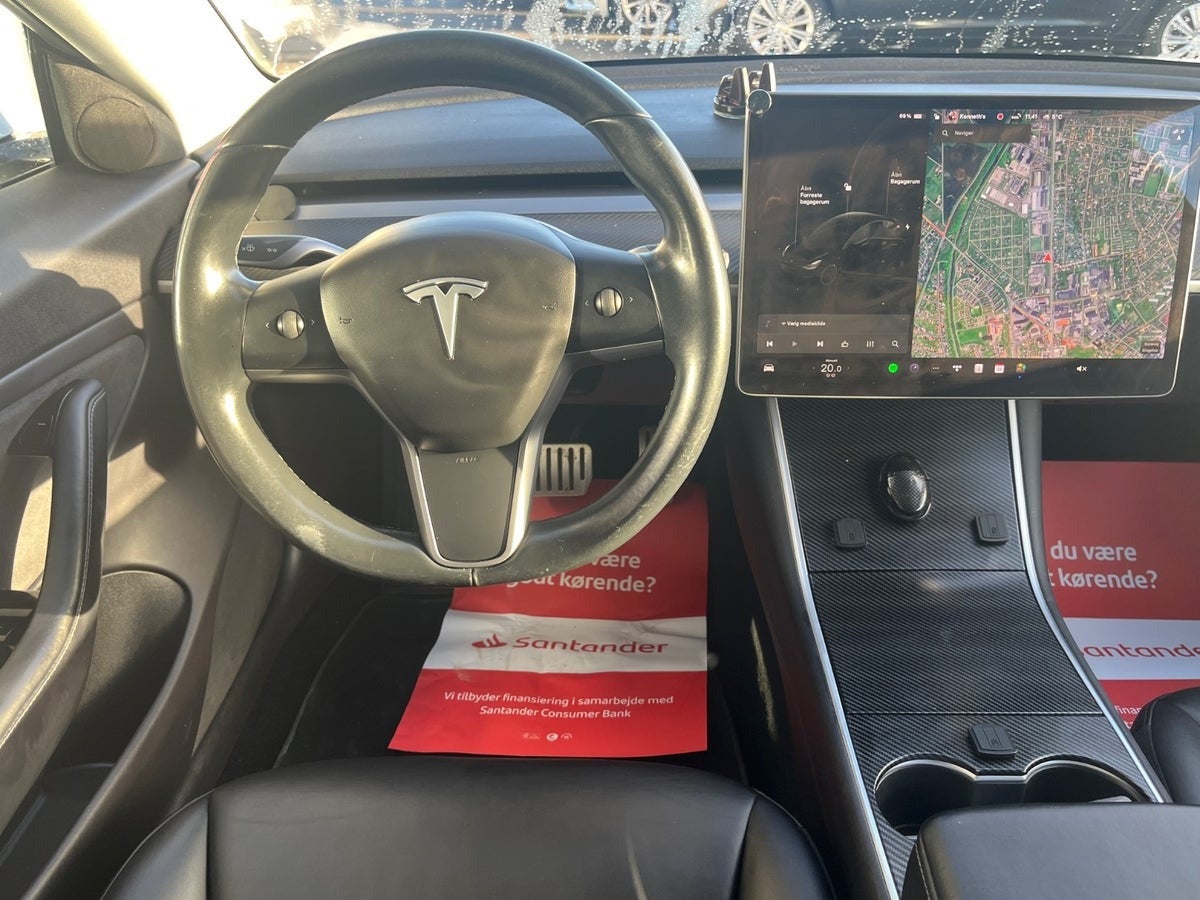 Billede af Tesla Model 3  Performance AWD