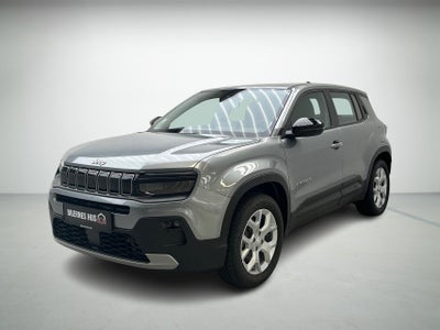 Jeep Avenger 54 Altitude 5d