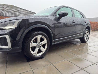 Audi Q2 30 TDi Prestige S-tr. 5d