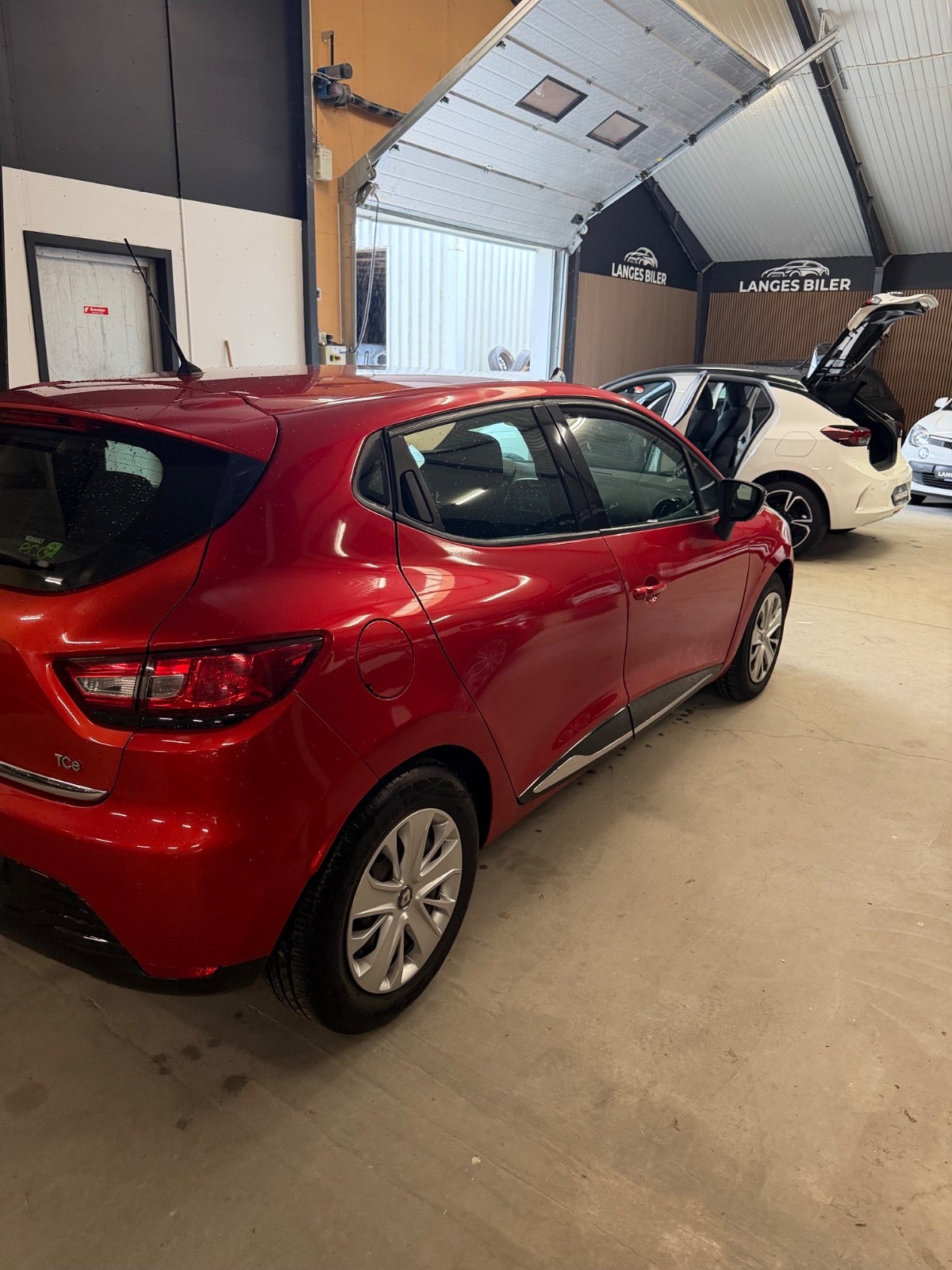 Renault Clio IV TCe 90 Expression - billede 6