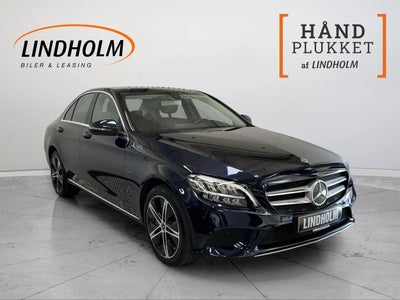 Mercedes C300 de 2,0 Avantgarde aut. 4d