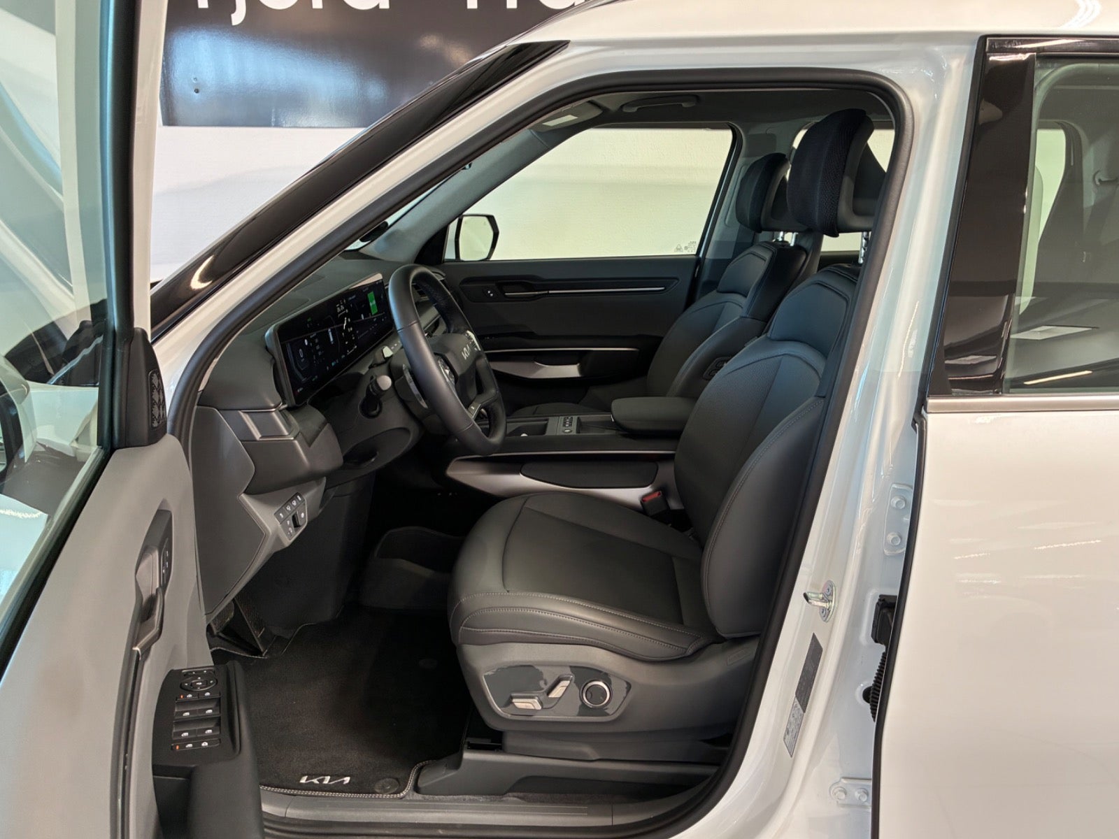 Kia EV9 Long Range Upgrade RWD 7prs